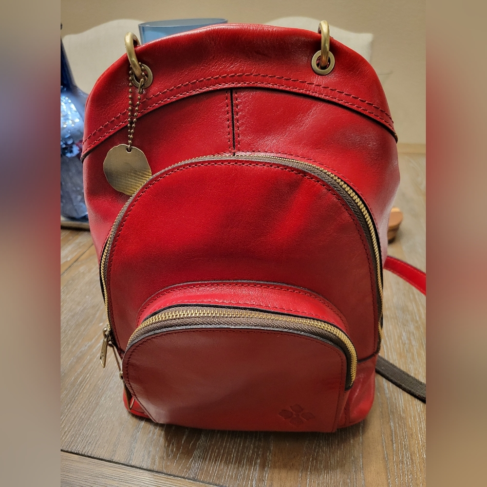 Patricia Nash Alencon Backpack